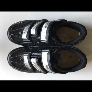 Women’s Shimano SPD SL WR31 spin shoes